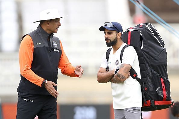 Kohli have